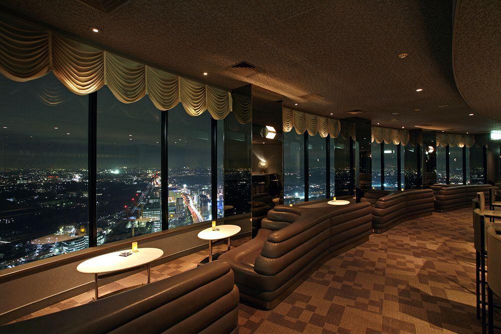 Shin Yokohama Prince Hotel Restaurante foto